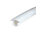 Заглушка паза белый СТП 104  9010  45180  500 пм