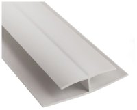 Профиль соединительный 4 25 3000 БЕЛ.