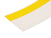 Нащельник ПВХ самокл  70 мм