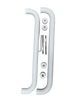 ручка офисная прямая 500