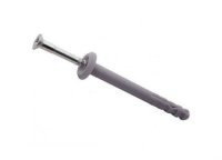 6 60 Дюбель с шурупом п молоток БОРТИК WKR (200 шт)