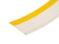 Нащельник ПВХ самокл  60 мм