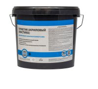 Герметик акриловый НАРУЖН 7кг 5л