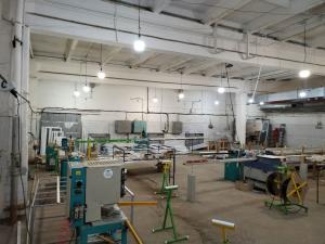 г. Новоуральск, ул. Торговая, д.9 (производство)