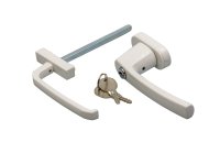 ручка двусторонняя с ключем