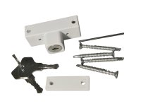 замок с ключем