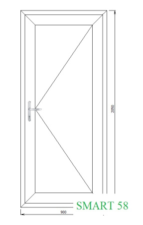 Дверь Энерджи 58 пр