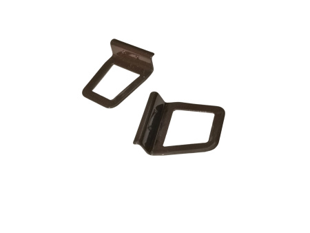 ручка для москитки метал коричн