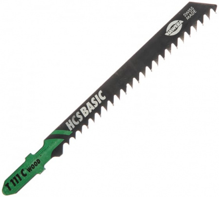 Полотно для лобзика Т-111С древесина