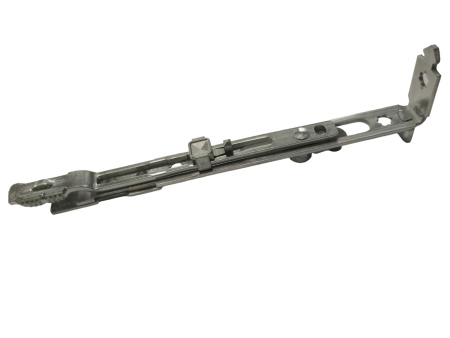 запорно-откидное устройство