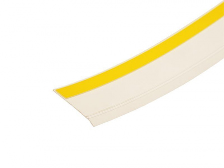 Нащельник ПВХ самокл 30 мм (50м рул.)