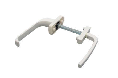 ручка двусторонняя узкая