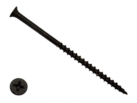 Саморез п дереву крупнорез  4,8х100 (1000шт)