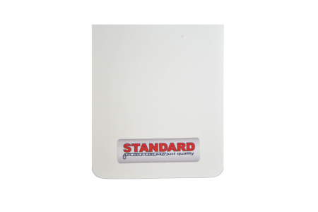 белый матовый стандарт