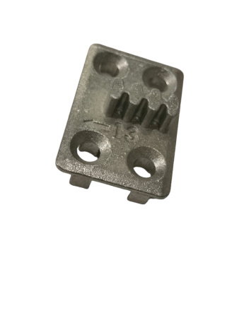 ответная планка микропроветривания 1