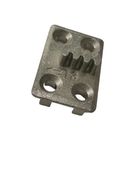 ответная планка микропроветривания 1