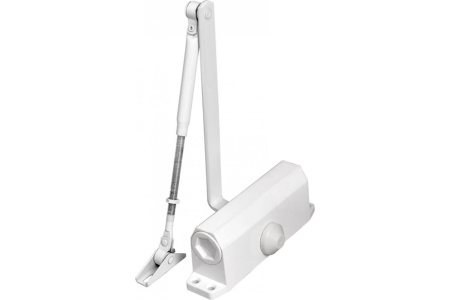 Доводчик DORF 110 кг белый