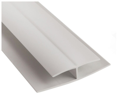 Профиль соединительный 4 25 3000 БЕЛ.