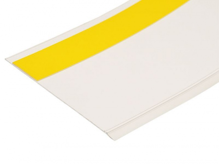 Нащельник ПВХ самокл  80 мм (50м рул.)