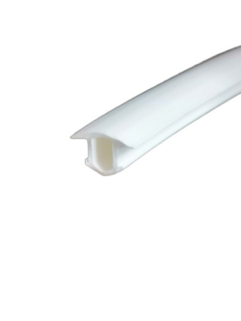 Заглушка паза белый СТП 104  9010  45180  500 пм