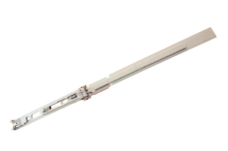 NX Ножницы на створке 290  410 с блокиратором