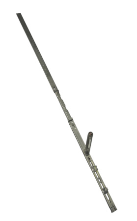 ножницы на створке 601 с блокиратором 1