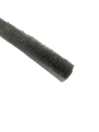 Уплотнитель щеточный 7 6 мм